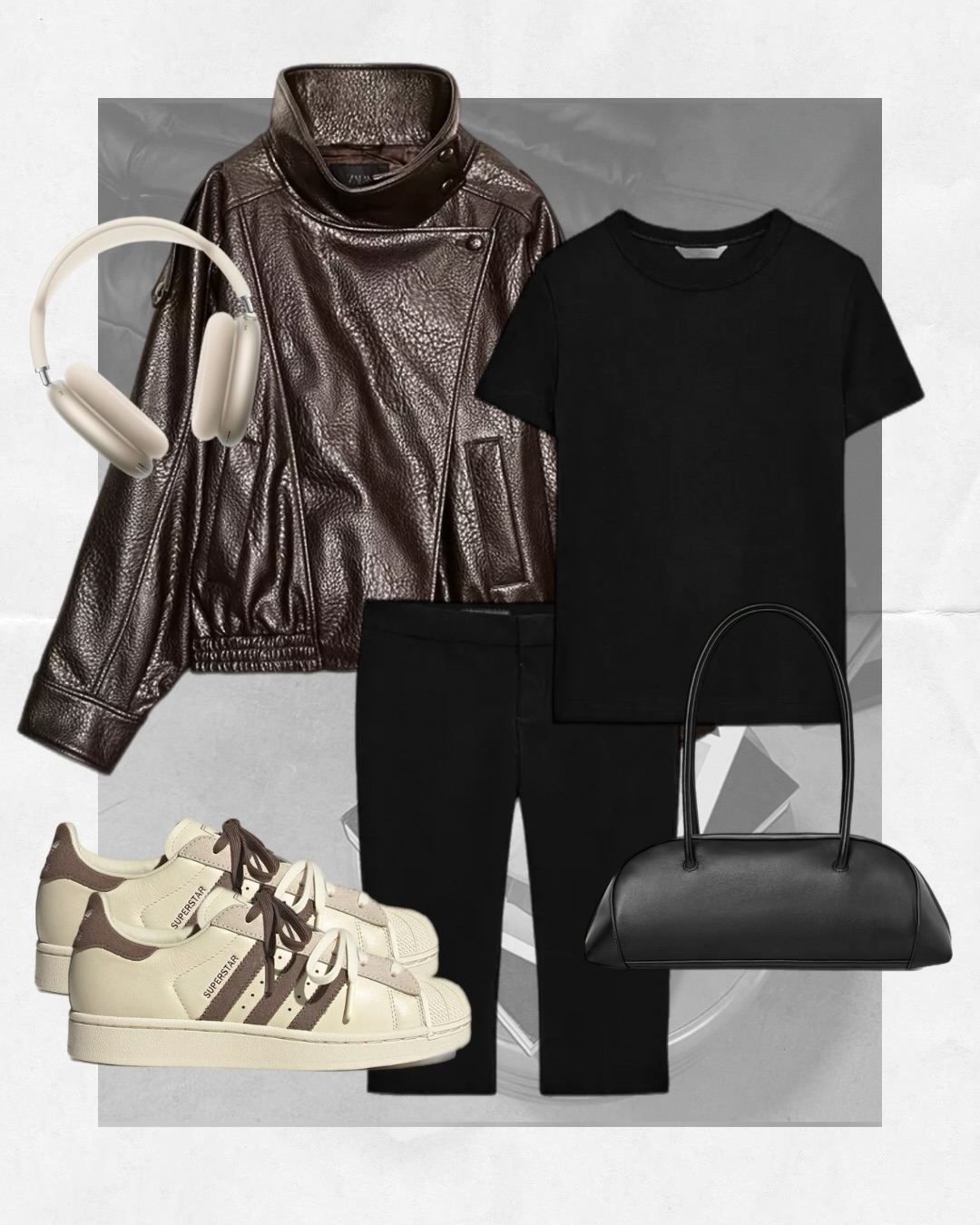 Chocolate and Charcoal: The New Monochrome