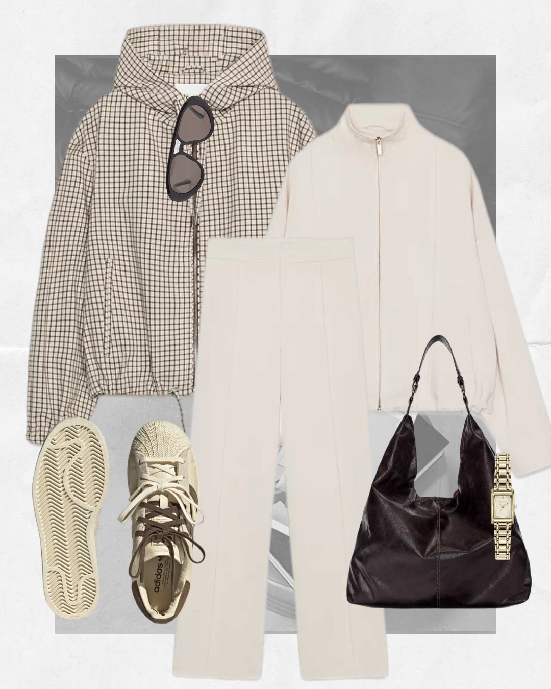 Grid and Grace: The Geometry of Ease